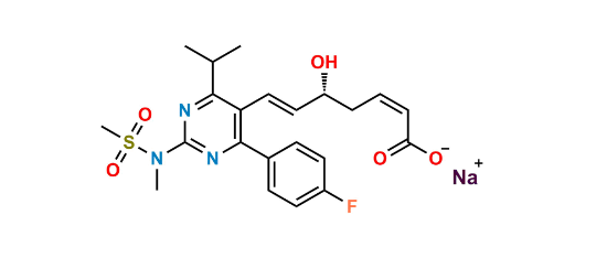 Picture of Rosuvastatin Impurity 3