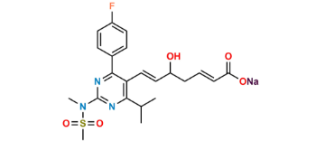 Picture of Rosuvastatin Impurity 16