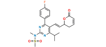 Picture of Rosuvastatin Impurity 17