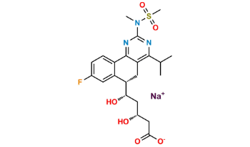 Picture of Rosuvastatin Impurity 32