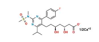 Picture of Rosuvastatin Impurity 33