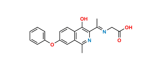 Picture of Roxadustat Keto glycine