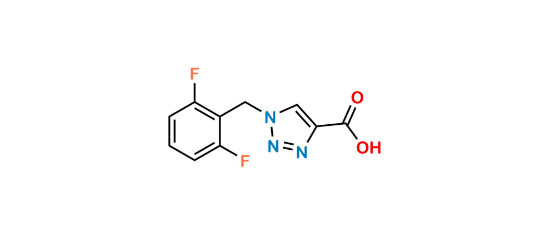 Picture of Rufinamide Acid Impurity