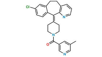 Picture of Ruxolitinib Lactone Impurity