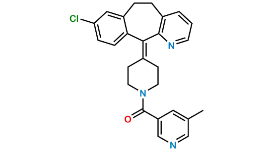 Picture of Ruxolitinib Lactone Impurity Picture of Ruxolitinib Lactone Impurity