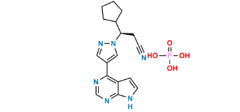 Picture of Ruxolitinib Phosphate