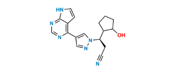 Picture of Ruxolitinib M18 Metabolite