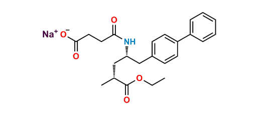 Picture of Sacubitril Sodium