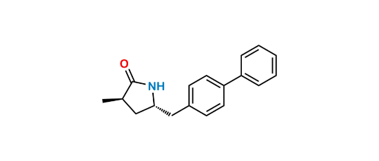 Picture of Sacubitril (3R,5S)-Pyrrolidinone Impurity