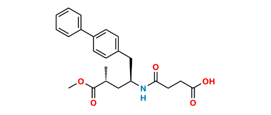Picture of Sacubitril Methyl ester