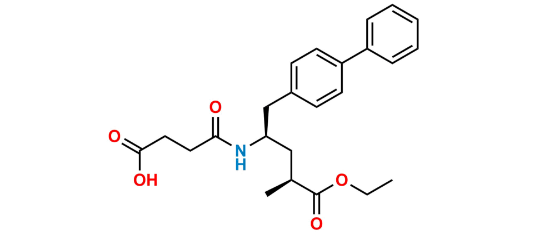 Picture of (2R,4S)-Sacubitril