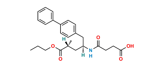 Picture of Sacubitril Propyl Ester