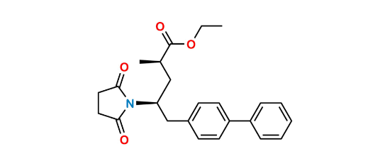 Picture of Sacubitril Impurity 2