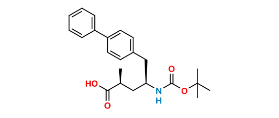 Picture of Sacubitril Impurity 7