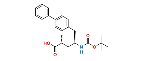 Picture of Sacubitril Impurity 8