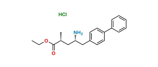 Picture of Sacubitril Impurity 9