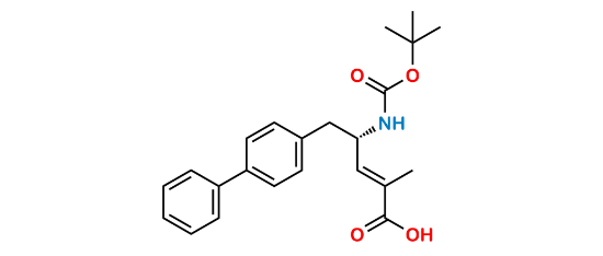 Picture of Sacubitril Impurity 12