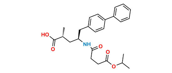Picture of Sacubitril Impurity 13