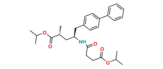 Picture of Sacubitril Impurity 14
