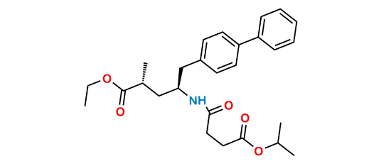 Picture of Sacubitril Impurity 15