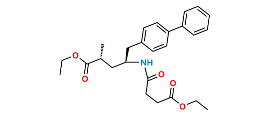 Picture of Sacubitril Impurity 17