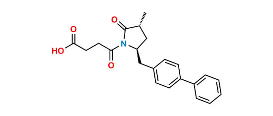 Picture of Sacubitril Impurity 19