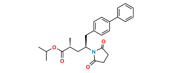 Picture of Sacubitril Impurity 20
