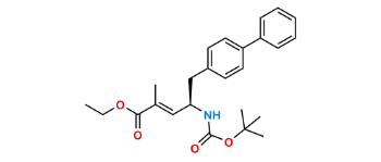 Picture of Sacubitril Impurity 21