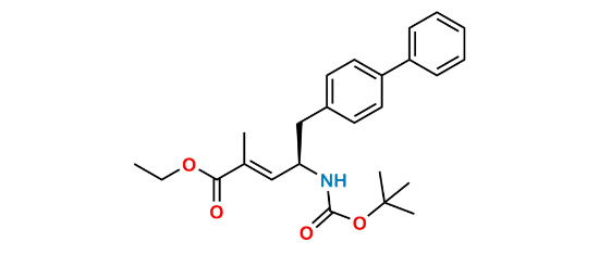 Picture of Sacubitril Impurity 21