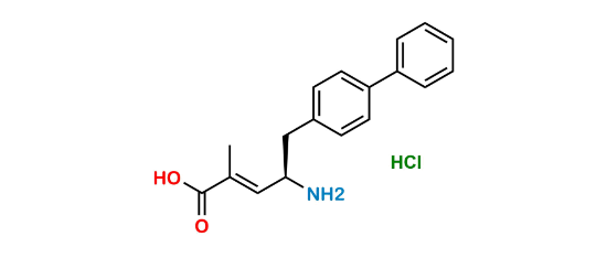 Picture of Sacubitril Impurity 23
