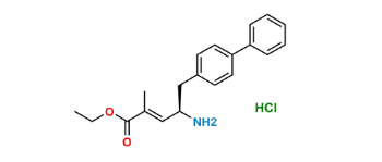 Picture of Sacubitril Impurity 24