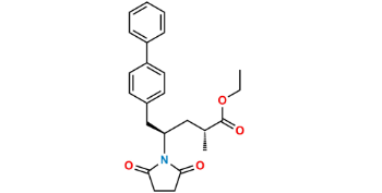 Picture of Sacubitril Impurity 25