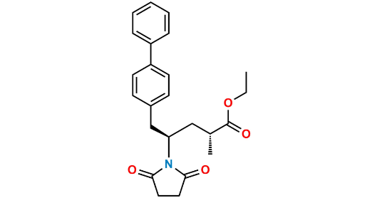 Picture of Sacubitril Impurity 25