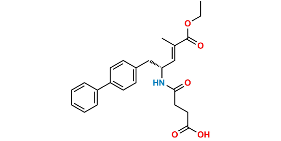 Picture of Sacubitril Impurity 32