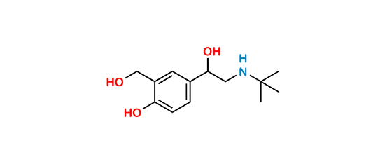 Picture of Salbutamol
