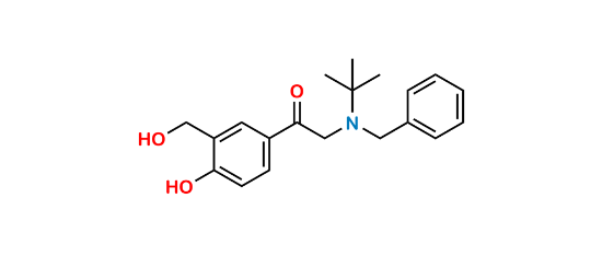 Picture of Salbutamol EP Impurity G