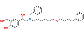 Picture of Salbutamol Impurity 4