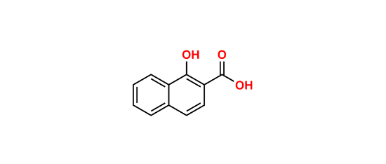 Picture of Salmeterol Hydroxynaphthoic Acid Impurity (USP)