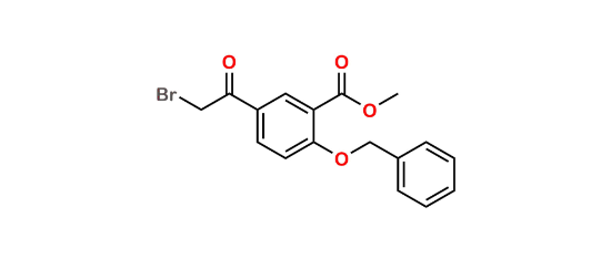 Picture of Salmeterol Impurity 7