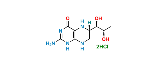 Picture of Sapropterin Dihydrochloride