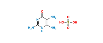 Picture of Sapropterin Sulfate Impurity E