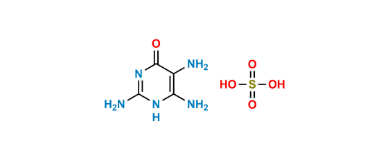 Picture of Sapropterin Sulfate Impurity E
