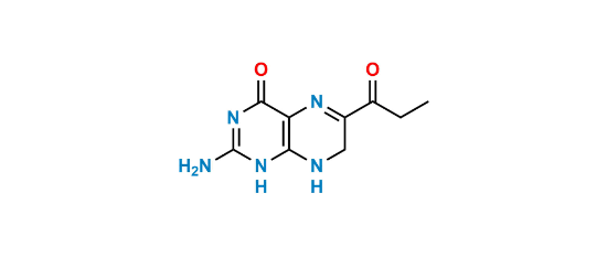 Picture of Deoxysepiapterin