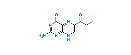 Picture of Dehydrodeoxysepiapterin