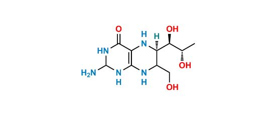 Picture of 7-(Hydroxymethyl)tetrahydrobiopterin