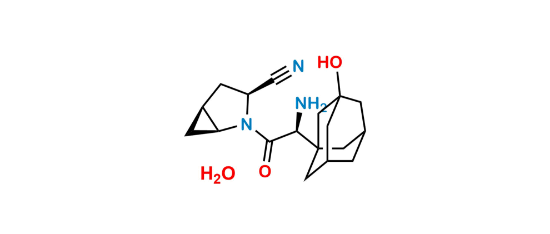 Picture of Saxagliptin Hydrate