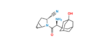 Picture of (2’S,2R,cis)-Saxagliptin