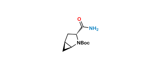 Picture of tert-Butyl (1S,3R,5S)-3-Carbamoyl-2-azabicyclo[3.1.0]hexane-2-carboxylate