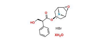 Picture of Scopolamine Hydrobromide