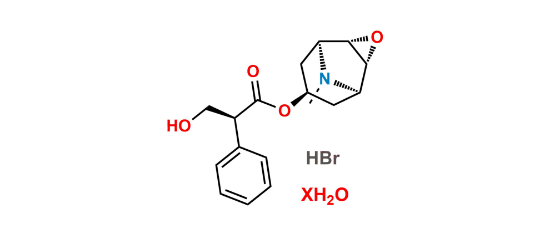 Picture of Scopolamine Hydrobromide